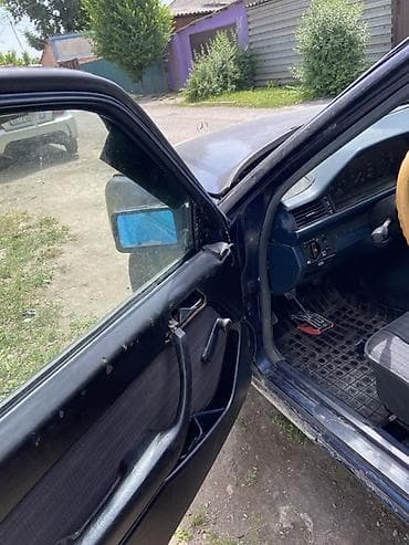 курсы компьютерной диагностики авто: Mercedes-Benz W124: 1989 г., 2.3 л, Механика, Бензин, Седан — 2