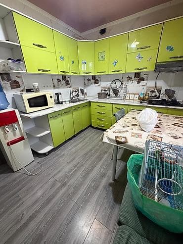 Продажа квартир: 3 комнаты, 41 м², 1 этаж, Косметический ремонт — 8