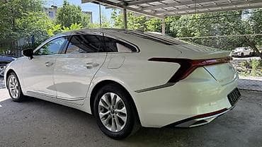 kia 2021: Kia K8: 2021 г., 3.5 л, Автомат, Газ, Седан — 6
