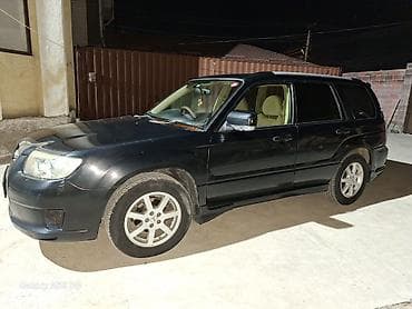 forester 2004: Subaru Forester: 2005 г., 2 л, Автомат, Бензин, Универсал — 3
