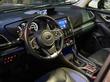 forest: Subaru Forester: 2021 г., 2.5 л, Вариатор, Бензин, Кроссовер — 5