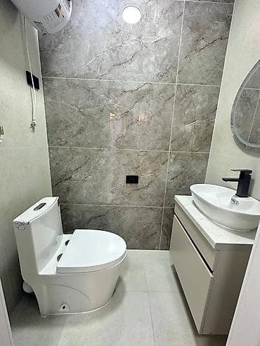 2 комнаты, 69 м², Элитка, 4 этаж, Дизайнерский ремонт — 10