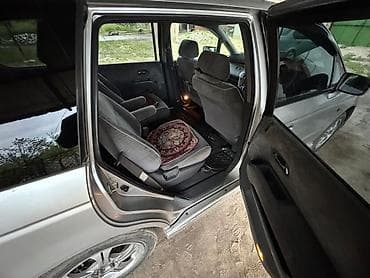 bid e5: Honda Odyssey: 2000 г., 2.3 л, Автомат, Бензин, Минивэн — 7