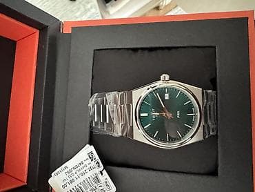 смарт таспих: Tissot PRX Quartz, артикул T137.210.11.081.00 - Серия: PRX - — 2