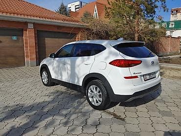 хундай тибуран: Hyundai Tucson: 2019 г., 2 л, Автомат, Дизель, Кроссовер — 4