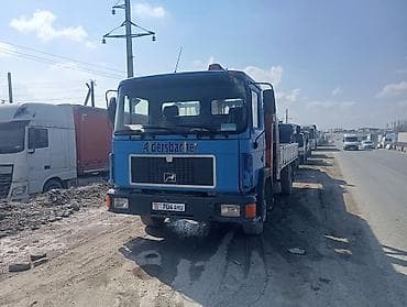 unic: Стрела 9 м, 5 т, Борт 5 кг — 4