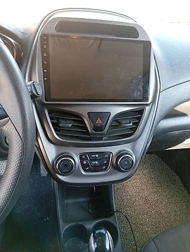 honda hr: Chevrolet Spark: 2020 г., 0.1 л, Автомат, Бензин, Купе — 8