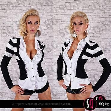 second hand: Повседневное платье, Осень-весна, Короткая модель, L, S, M — 4