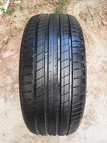 Шиналар 245 / 45 / R 20, Кыш, Колдонулган, 1 даана, Жеңил унаалар, Жапония, Michelin