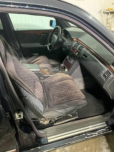 2 2 мерс: Mercedes-Benz E-Class: 1998 г., 2.4 л, Газ — 2