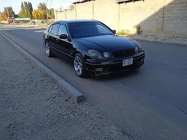 таёт: Toyota Aristo: 2003 г., 0.3 л, Автомат, Бензин, Седан — 7