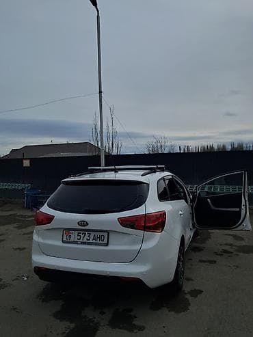 с кочкор авто: Kia Ceed: 2016 г., Универсал — 2