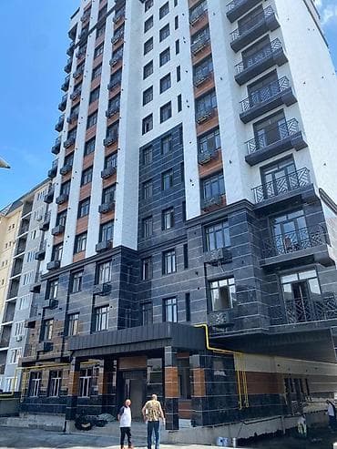Квартиры: 1 комната, 45 м², 4 этаж, Дизайнерский ремонт — 5