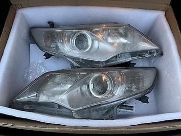 тойота камри 50 цена бишкек: Комплект передних фар Toyota Б/у — 1
