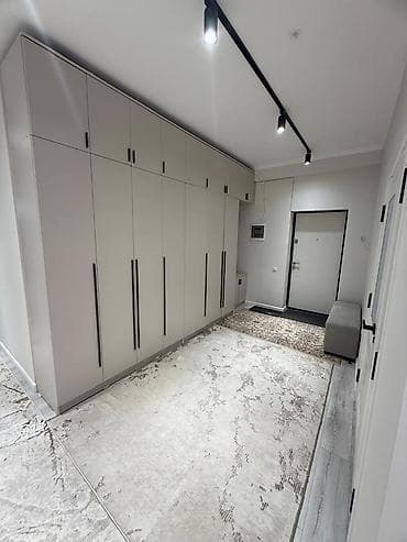 14: 3 комнаты, 100 м², Джал мкр (в т.ч. Верхний, Нижний, Средний) Элитка, 14 этаж, Евроремонт — 7