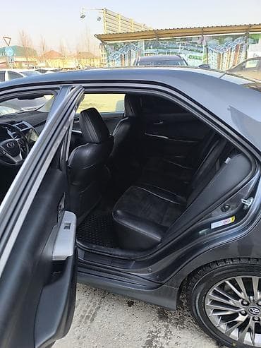 kia 2012: Toyota Camry: 2012 г., 2.5 л, Вариатор, Бензин, Седан — 8