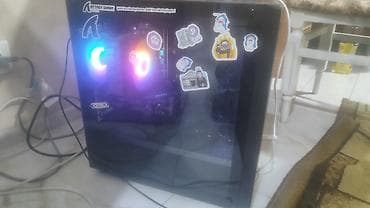 купить игровой комп: ИГРОВОЙ ПК -мат.плата gigabyte h610m -rtx4060 8gb -i5-12400f -32 Гб — 3