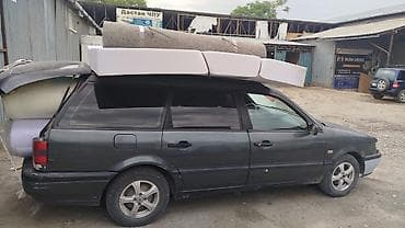 ауди с4 рейка: Volkswagen Passat: 1994 г., 1.8 л, Механика, Бензин, Универсал — 2