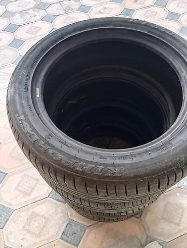 Транспорт: Комплект летних шин KINFOREST KF550 (на борте маркировка KINFOREST). - — 1