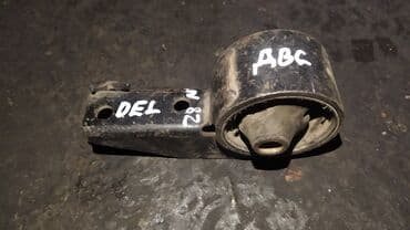 контроллеры raid md2 (низкопрофильный): Mitsubishi Delica Подушка двигателя Мицубиси Делика подушка — 1