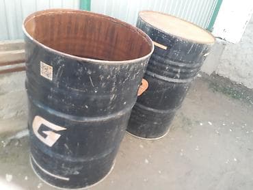 Бочка Металл — 1