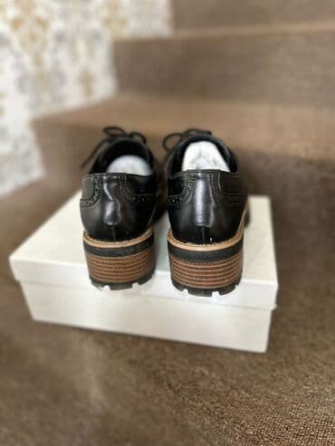 обувь больших размеров бишкек: Оксфорддор, 38, Zenden, Жаңы, түсү - Кара, Акылуу жеткирүү, Өзү алып кетүү — 3