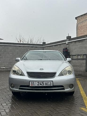 cl class: Toyota Windom: 2005 г., 3 л, Автомат, Газ, Седан — 7
