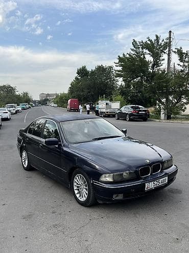 e55 compressor: BMW 5 series: 2003 г., 2.2 л, Автомат, Бензин, Седан — 3