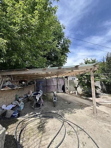 сутка ош: 🏡 Срочно продаётся времянка в самом центре села Сокулук! 📍 Отличная — 4