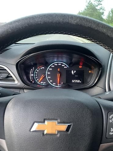 shevralet spark: Chevrolet Spark: 2018 г., 1 л, Автомат, Бензин, Хэтчбэк — 6