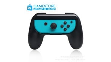 кондер: Держатели в виде джойстиков для Джой конов от Nintendo Switch — 3