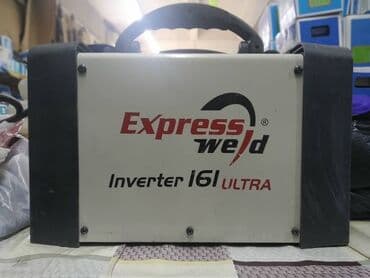 Турецкий электросварочный аппарат Expressweld Inverter 161 ultra