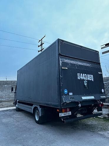 howo tx: Грузовик, Mercedes-Benz, Стандарт, Б/у — 7