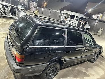 стоп 221: Volkswagen Passat Variant: 1991 г., 1.8 л, Механика, Бензин, Универсал — 3