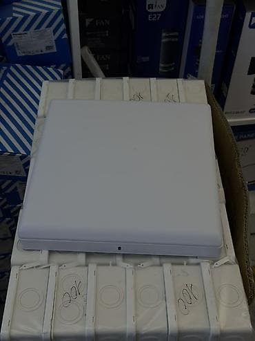 study lamp: Плафон Светодиодный светильник-панель FAN 48W - Тип: LED Panel Light — 2