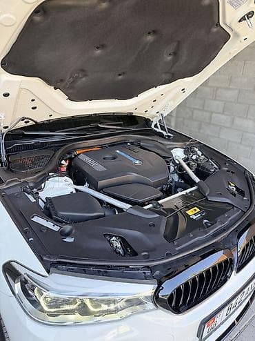 спринтер 2 9 тд: BMW 5 series: 2020 г., 2 л, Автомат, Гибрид, Седан — 10