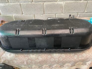 рейка на ипсум: Продаю ванну оригинальное в багажник на Toyota ipsum с 2000 по 2005 — 4