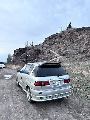 тойота краум: Toyota Raum: 2000 г., 2 л, Автомат, Бензин, Универсал — 4