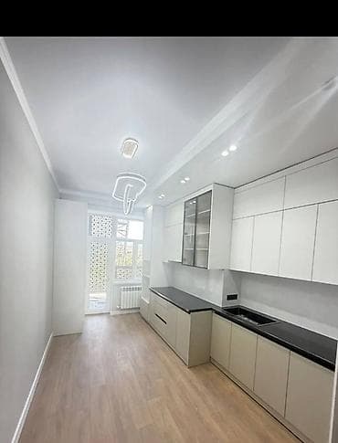 Батирлер: 3 бөлмө, 118 м², Элитка, 6 кабат, Дизайнердик оңдоо — 6