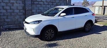 автомобили субару: Weltmeister EX5, 2020 г., Передний, В наличии — 7