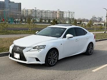 3 6 amg: Lexus IS: 2016 г., 2 л, Автомат, Бензин, Седан — 4