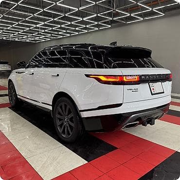 vela: Land Rover Range Rover: 2019 г., 3 л, Автомат, Дизель, Внедорожник — 4