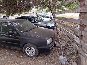1gr fe: Volkswagen Golf: 1993 г., 1.8 л, Механика, Бензин, Хэтчбэк — 4