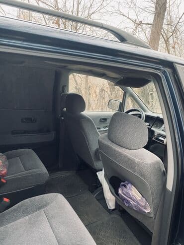 дом на калесах: Honda Shuttle: 1995 г., 2.2 л, Автомат, Бензиновая, Минивэн — 6