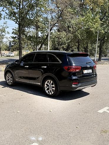 range over: Kia Sorento: 2020 г., 2 л, Автомат, Дизель, Кроссовер — 4