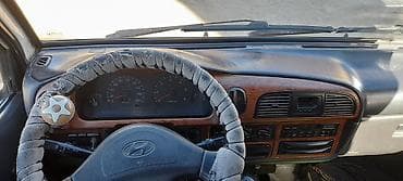 катер водный: Hyundai Porter (портёр) тентованный, малотоннажный грузовик. Основные — 8