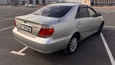 tayota runx: Toyota Camry: 2004 г., 2.4 л, Автомат, Бензин, Седан — 10