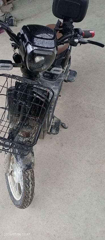 CD, DVD дисктер: Электрдик велосипеддер, Колдонулган — 3