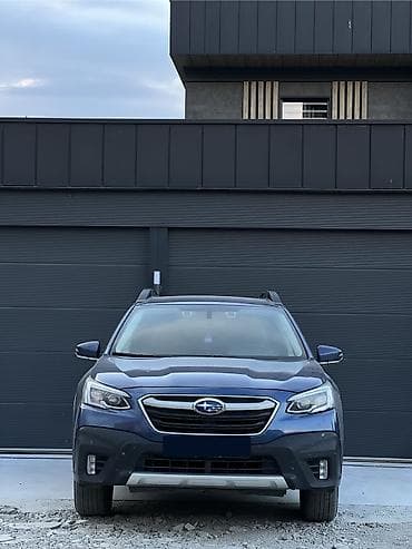 neta u pro: Subaru Outback: 2022 г., 2.5 л, Автомат, Бензин, Кроссовер — 10