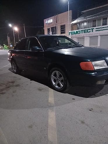 срочно недорого: Audi 100: 1994 г., 2.6 л, Бензин, Седан — 2